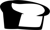 Simple Bread Clipart