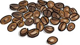 Coffee Beans Clipart