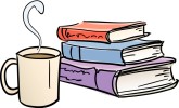 Book Stack Clipart