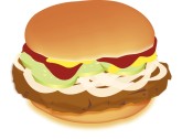 Hamburger Clipart