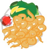 Calamari Clipart