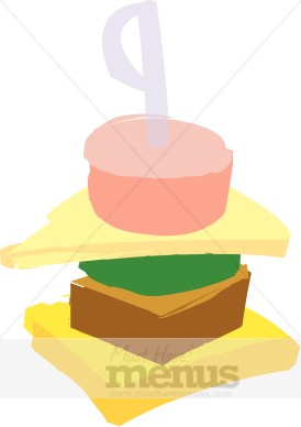 Finger Food Clipart