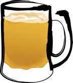 Beer Mug Clipart