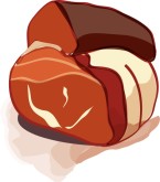 Roast Beef Clipart