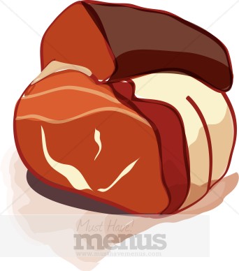Roast Beef Clipart