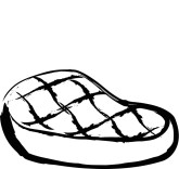 Steak Clip Art