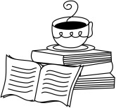 Reading Clipart