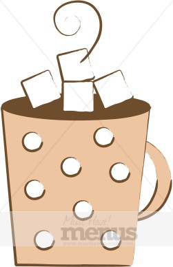 Clip Art Hot Cocoa Clipart hot cocoa clip art chocolate images art