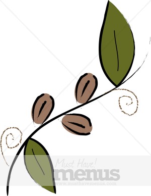 Coffee Vine Clipart