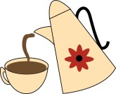 Coffee Carafe Clip Art