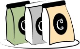 Coffee Beanery Clipart