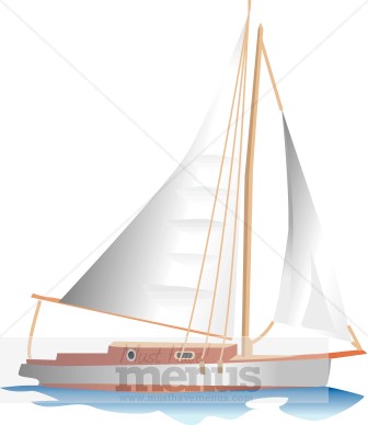 Yacht Clipart