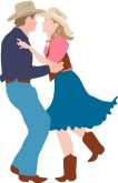 Barn Dance Clipart