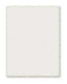 Rough White Paper with Shadow