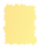 Yellow Field with Softened Edges