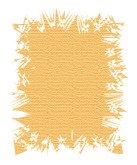 Crazy Yellow Texture Background
