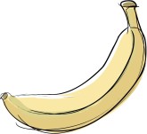 Banana Clipart