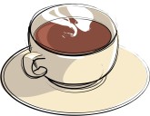 Cup of Coffee Clipart