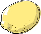 Lemon Icon