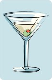 Martini Clip Art