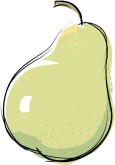 Pear Icon