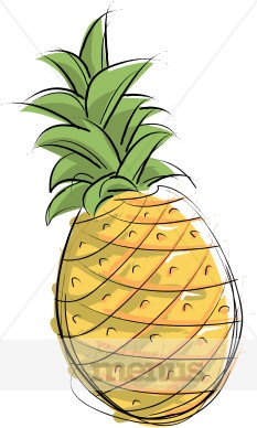 Pineapple Icon
