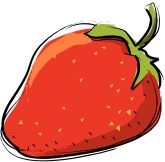 Strawberry Clipart