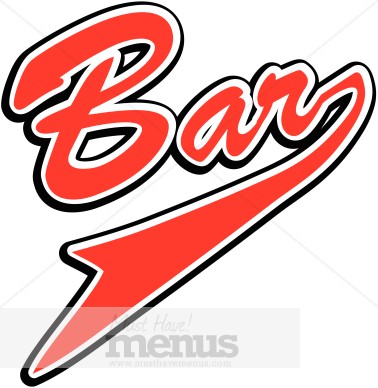 Bar Signage