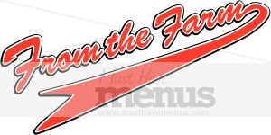 From the Farm Pennant