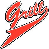 Red Pennant Grill Wording