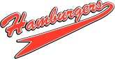 Sporty Hamburgers Icon