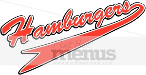 Sporty Hamburgers Icon