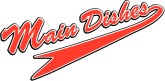 Main Dishes Sports Bar Heading