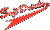 Soda Sign Clipart