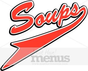 Soups Athletic Jersery Style Wording