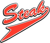 Sports Bar Steak Header