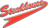 Steakhouse Red Logo Wording