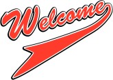 Welcome Pennant Style