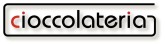 Modern Cioccolateria Text with Outline
