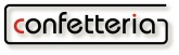 Confetteri   Confectionery Black Line Word