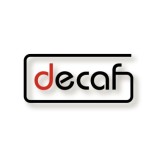 Modern Line Decaf with Red 'd'