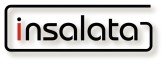 Insalata Modern Black Line Style