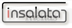 Insalata Modern Black Line Style
