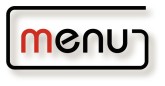 Modern Menu Heading