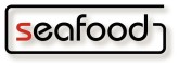 Modern Seafood Sign
