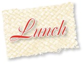 Woven Mat Lunch Script