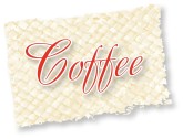 Coffee Script on Reed Mat