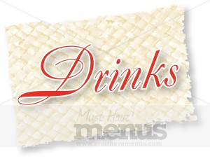 Drinks Script on Homey Mat