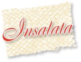 Insalata on Woven Back