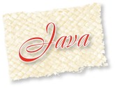 Java Script on Woven Mat